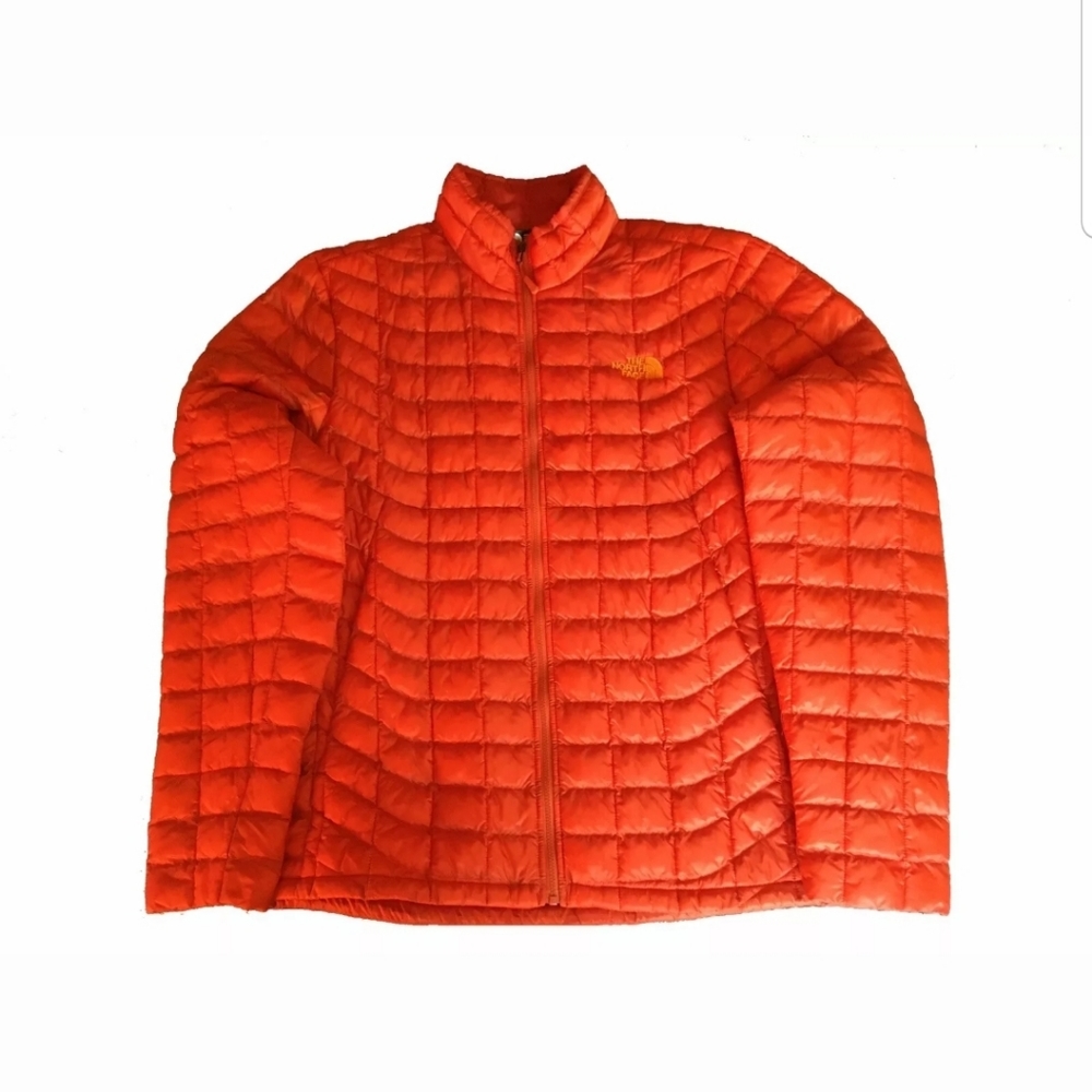 The North Face Thermoball Puffer Jacket